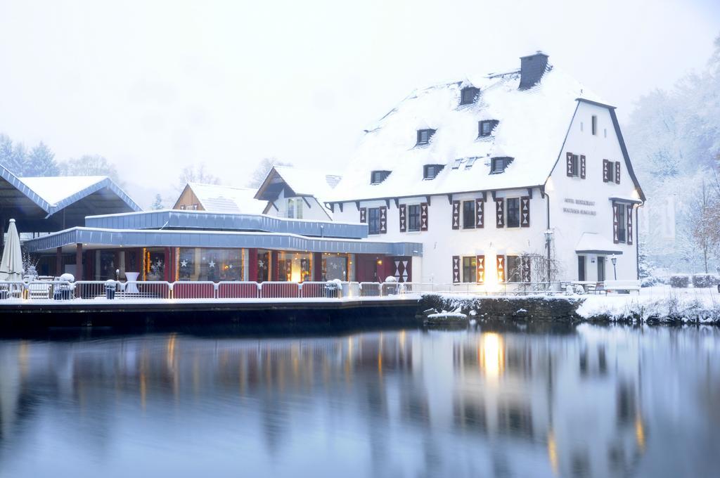 Malteser Komturei Hotel / Restaurant Bergisch Gladbach Kültér fotó