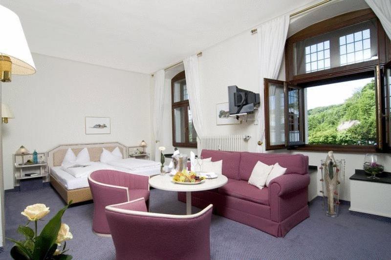 Malteser Komturei Hotel / Restaurant Bergisch Gladbach Szoba fotó